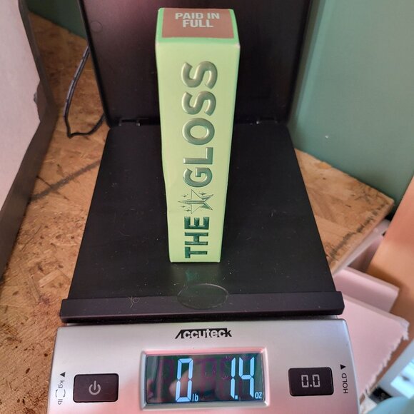 Jeffree Star Cosmetics The Gloss Paid In Full Lip Gloss Glitter Fantasy & Shine - Picture 8 of 8